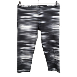 Unisex Adidas - Poolpikad spordipüksid, suurus 40 - Hall (1)