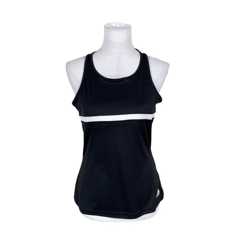 Unisex Adidas - Sporditopp, suurus 38 - Must ()