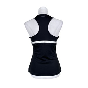 Unisex Adidas - Sporditopp, suurus 38 - Must (2)