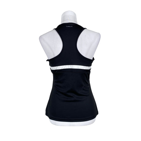 Unisex Adidas - Sporditopp, suurus 38 - Must (2)