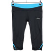 Unisex Asics - Poolpikad spordipüksid, suurus 40 - Must ()