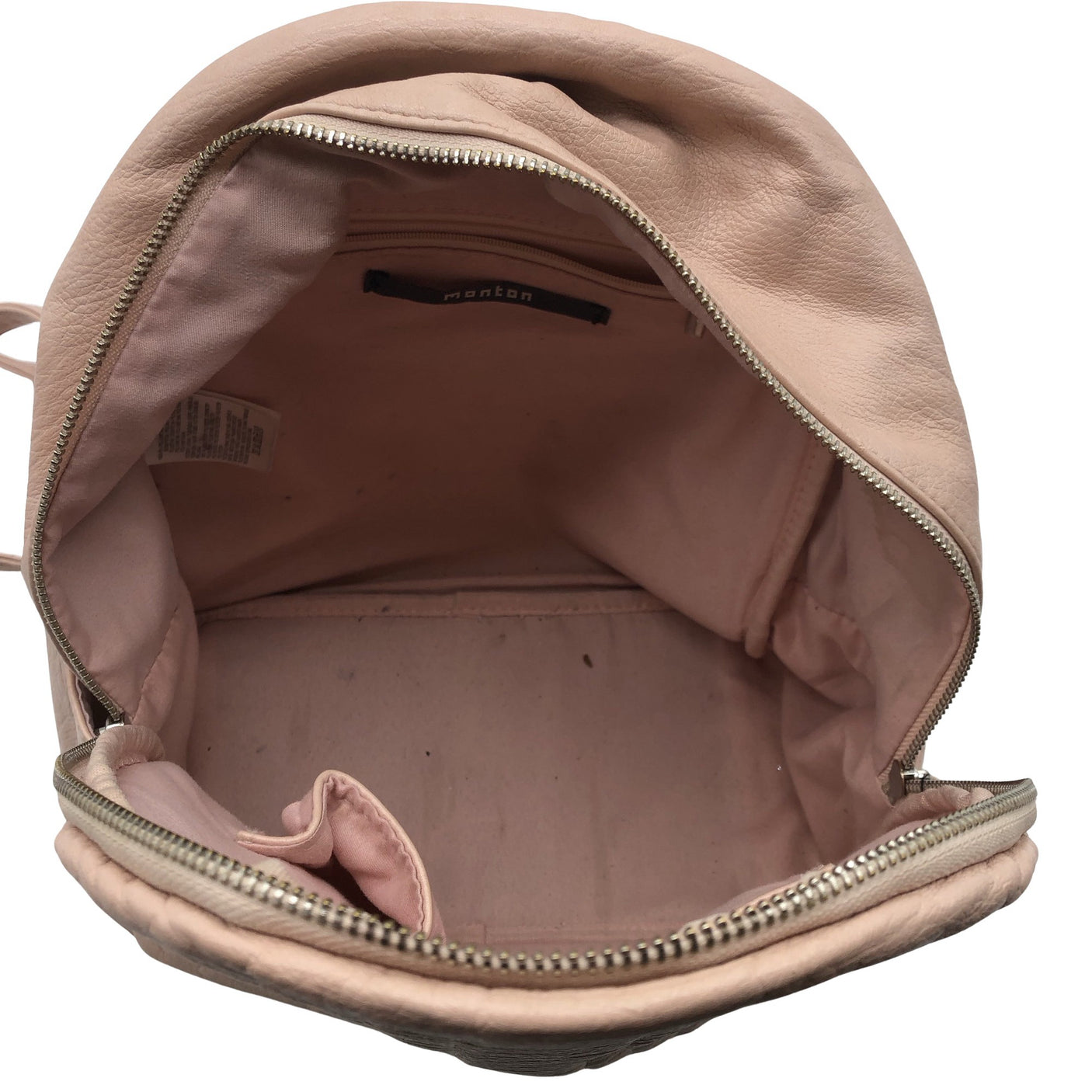 Unisex Monton - Seljakott, suurus Ei kokoa - Heleroosa (3)