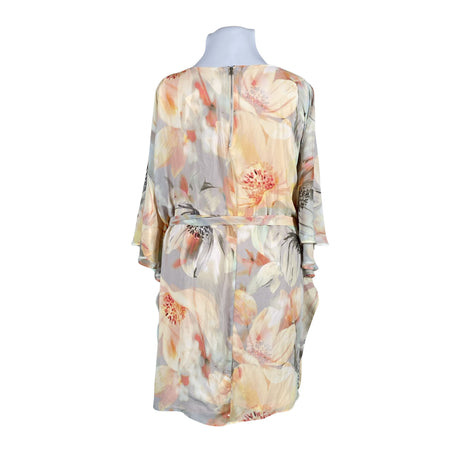 Unisex Wallis - Õhuke kleit, suurus 44 - Heleroosa (2)
