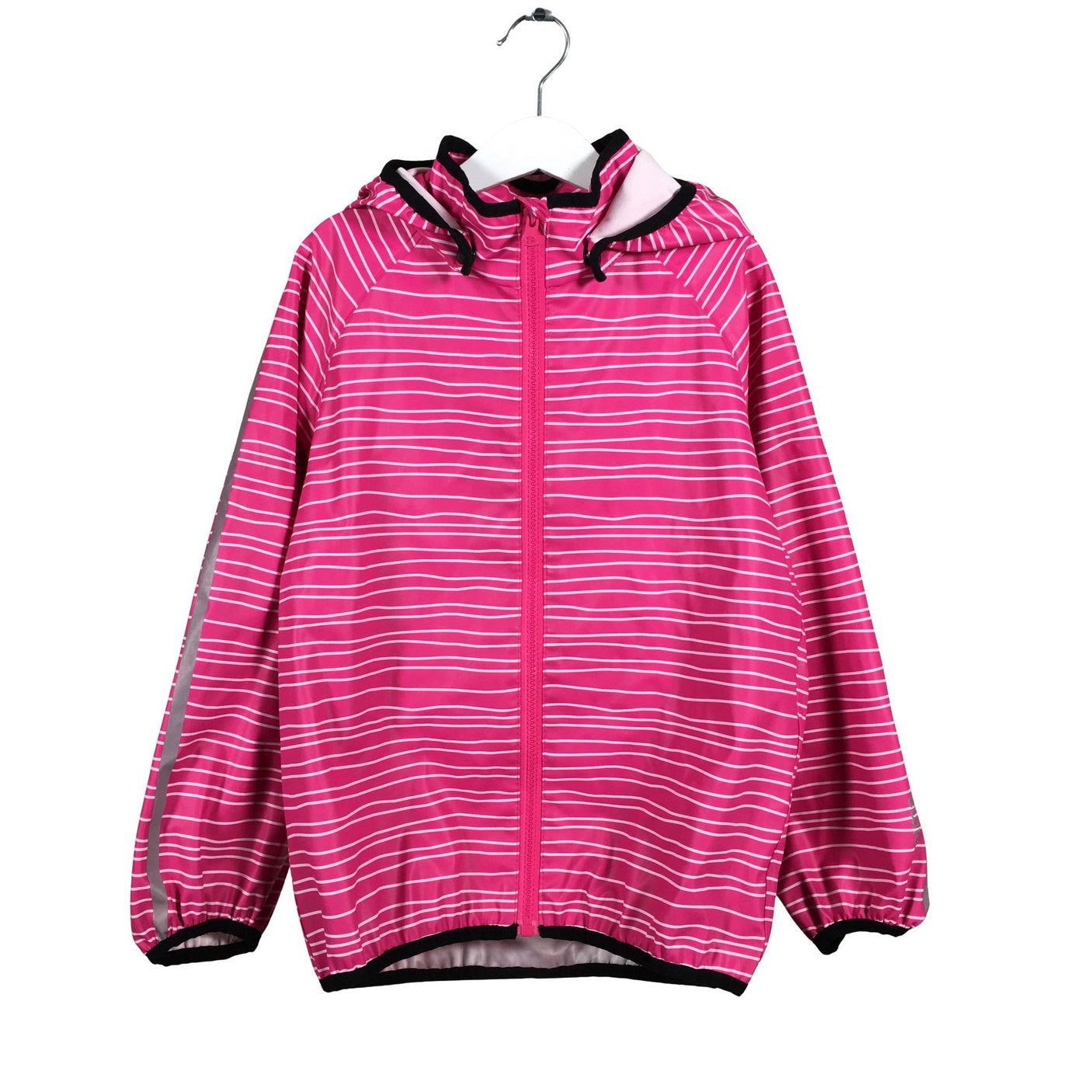 Unisex Reima - Vihmajope, suurus 122 - 128 - Roosa (1)