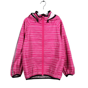 Unisex Reima - Vihmajope, suurus 122 - 128 - Roosa (1)
