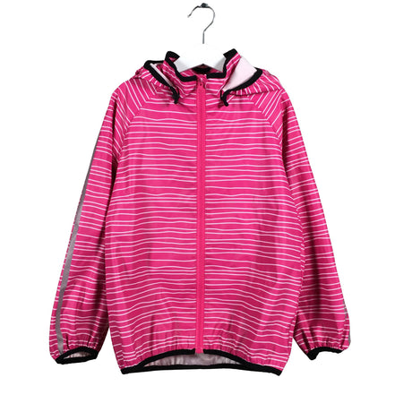Unisex Reima - Vihmajope, suurus 122 - 128 - Roosa ()