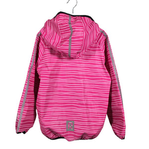 Unisex Reima - Vihmajope, suurus 122 - 128 - Roosa (2)