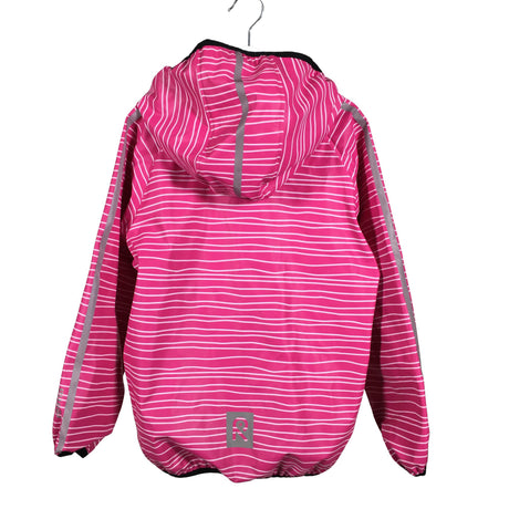 Unisex Reima - Vihmajope, suurus 122 - 128 - Roosa (2)