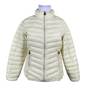 Unisex Röhnisch - Õhem talvejope, suurus 42 - Kollane (1)
