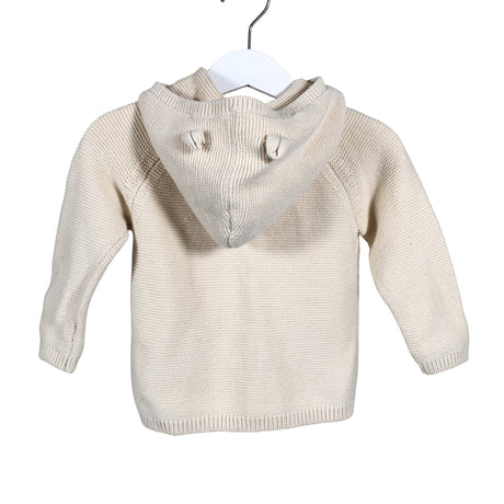 Unisex Newbie - Kardigan, suurus 80 - 86 - Beige (2)