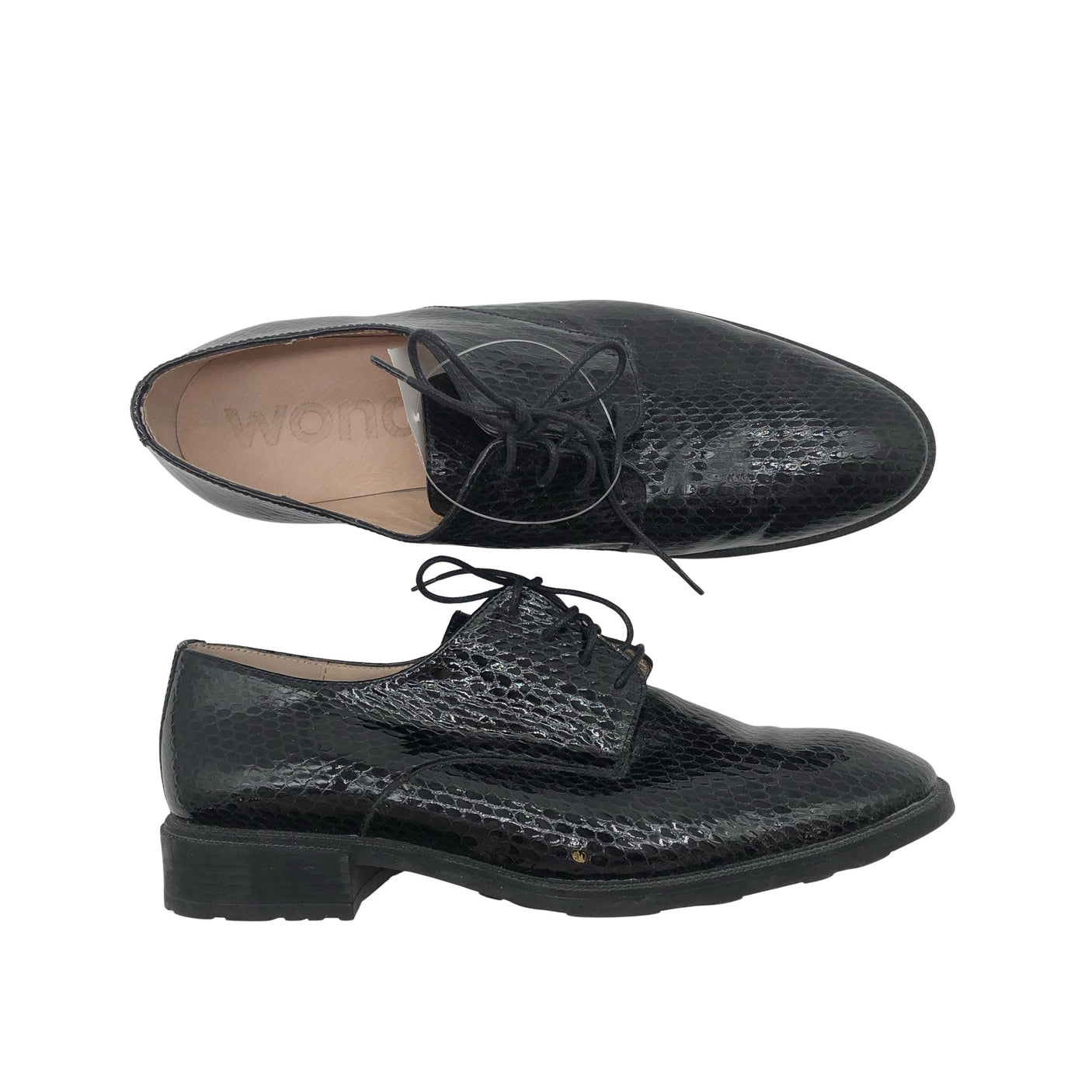 Unisex Wonders - Igapäevased jalanõud, suurus 41 - Must (1)