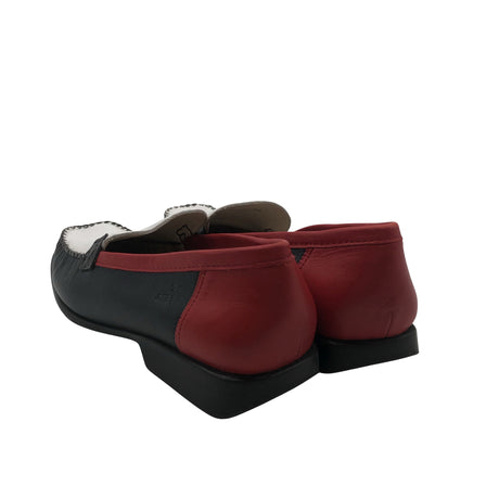 Unisex Ara - Mokassiinid, suurus 41 - Must (2)