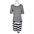 Unisex Betty & Co - Kootud kleit, suurus 38 - Sinine ()