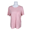Unisex Essentials by Stockmann - T-särk, suurus 38 - Heleroosa ()