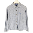 Unisex Polo Horse - Triiksärk, suurus 38 - Helesinine ()