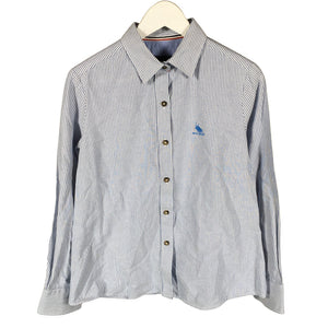 Unisex Polo Horse - Triiksärk, suurus 38 - Helesinine (1)