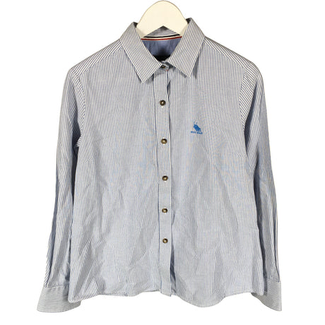 Unisex Polo Horse - Triiksärk, suurus 170 - 176 - Helesinine ()