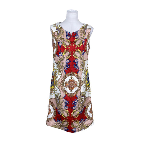 Unisex Claire.dk - Mitteveniv kleit, suurus 40 - Punane ()