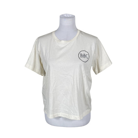 Unisex Michael Kors - T-särk, suurus 38 - Beige ()