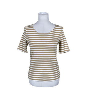 Unisex Gant - T-särk, suurus 38 - Beige (1)