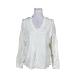 Unisex Polo Horse - Kampsun, suurus 40 - Valge ()