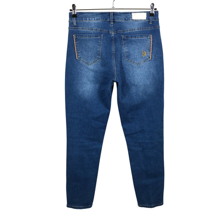 Unisex Camomilla - Teksad, suurus 40 - Sinine (2)