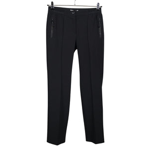 Unisex Betty Barclay - Mittevenivad püksid, suurus 40 - Must (1)