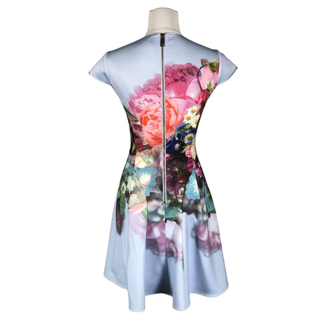 Unisex Ted Baker - Mitteveniv kleit, suurus Ei kokoa - Helesinine (2)