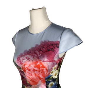 Unisex Ted Baker - Mitteveniv kleit, suurus Ei kokoa - Helesinine (3)