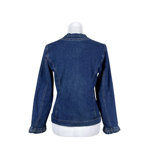 Unisex Signature - Teksatagi, suurus 38 - Sinine (2)