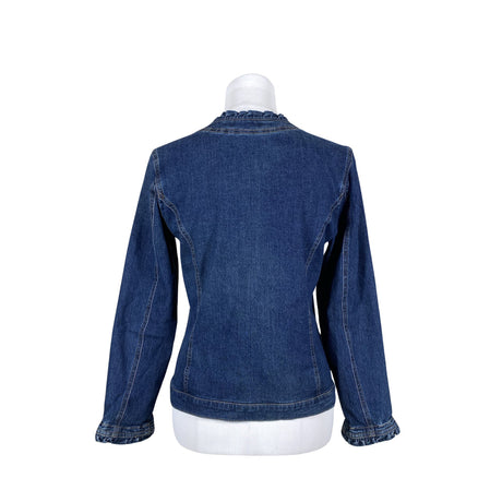 Unisex Signature - Teksatagi, suurus 38 - Sinine (2)