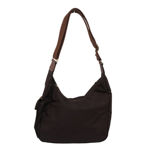 Unisex Longchamp - Õlakott, suurus Midi - Pruun (2)