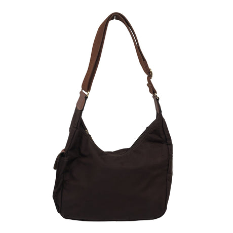 Unisex Longchamp - Õlakott, suurus Midi - Pruun (2)