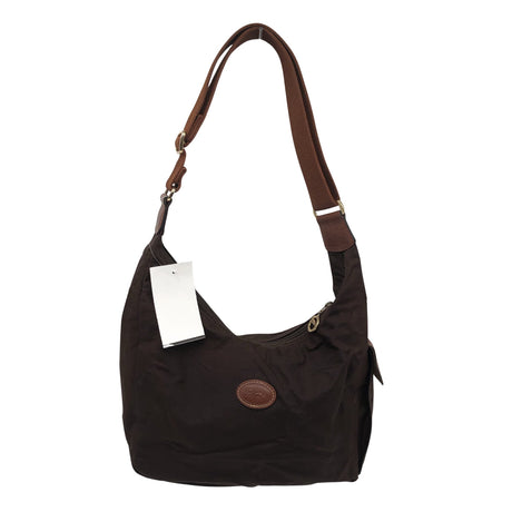 Unisex Longchamp - Õlakott, suurus Midi - Pruun ()