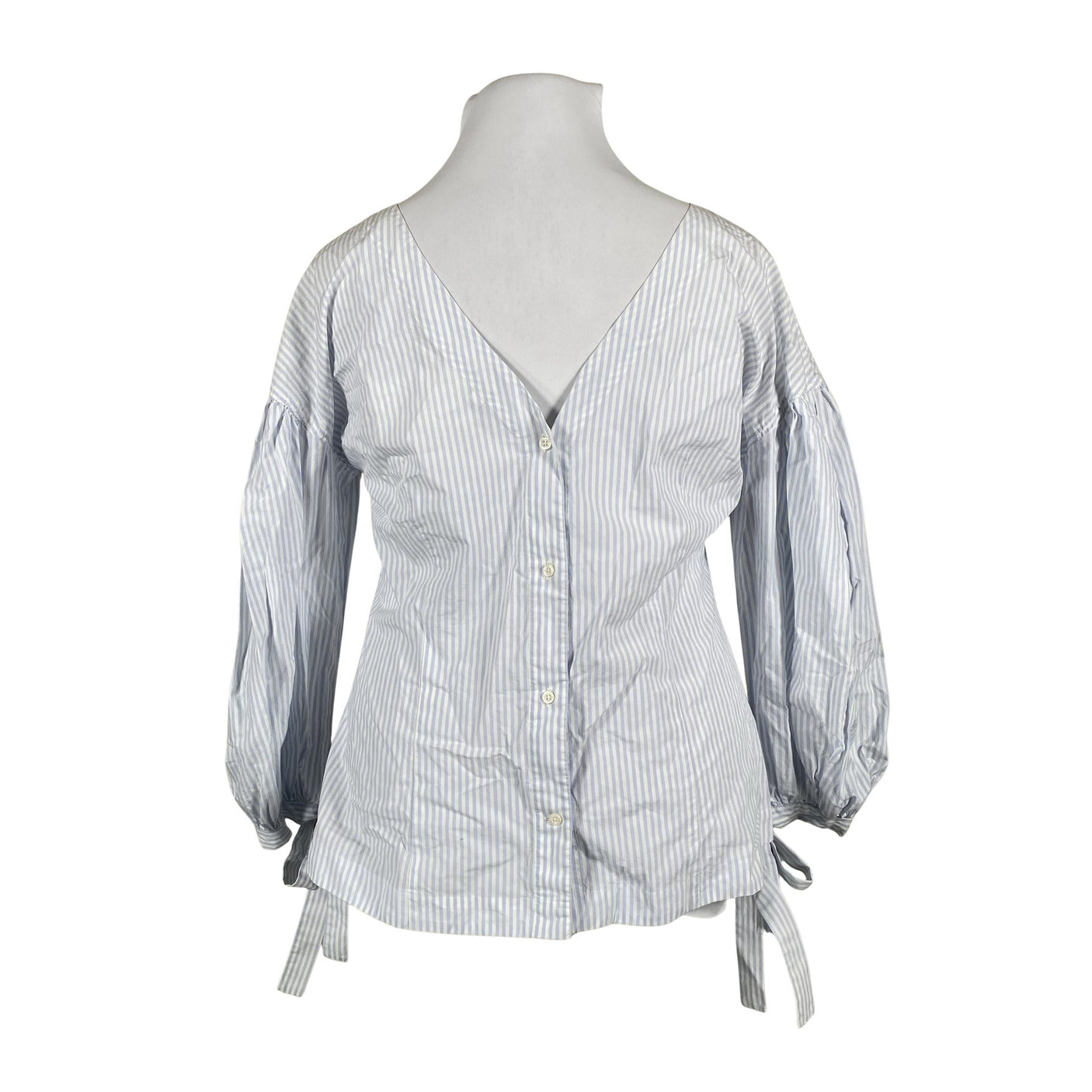 Unisex Gant - Pluus, suurus 42 - Helesinine (2)