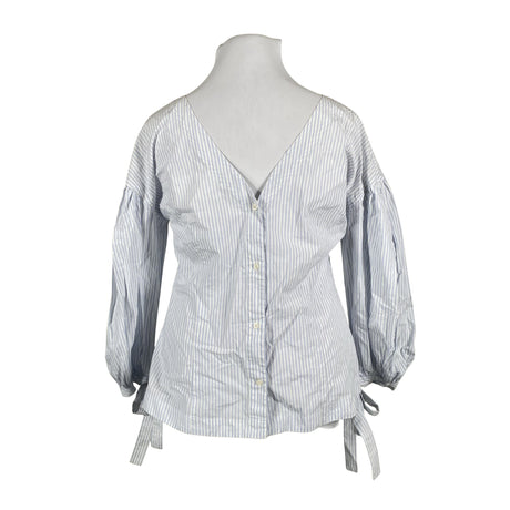 Unisex Gant - Pluus, suurus 42 - Helesinine (2)