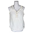 Unisex me&i - Topp, suurus 38 - Valge ()