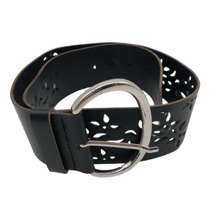 Unisex Guess - Nahkvöö, suurus Ei kokoa - Must (1)