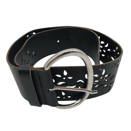 Unisex Guess - Nahkvöö, suurus Ei kokoa - Must ()