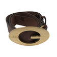 Unisex Guess - Nahkvöö, suurus Ei kokoa - Pruun ()