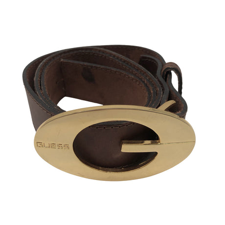 Unisex Guess - Nahkvöö, suurus Ei kokoa - Pruun ()