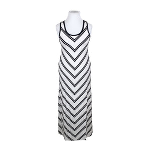 Unisex Blu - Trikotaažist kleit, suurus 42 - Sinine (1)