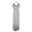 Unisex Blu - Trikotaažist kleit, suurus 40 - Sinine ()