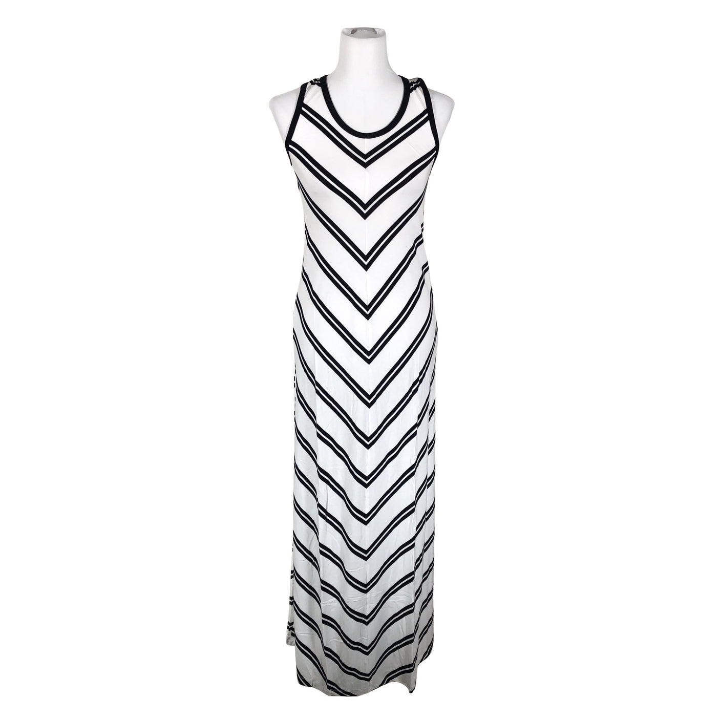 Unisex Blu - Trikotaažist kleit, suurus 40 - Sinine (1)