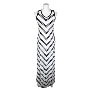Unisex Blu - Trikotaažist kleit, suurus 40 - Sinine (1)