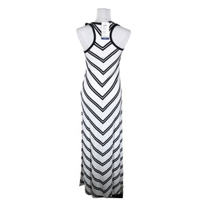 Unisex Blu - Trikotaažist kleit, suurus 40 - Sinine (2)