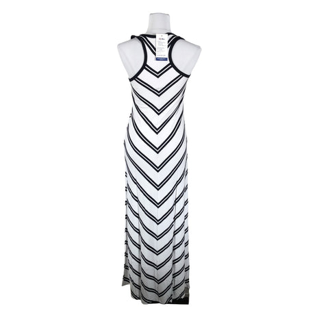 Unisex Blu - Trikotaažist kleit, suurus 40 - Sinine (2)