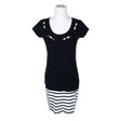 Unisex Sailor Tom - Trikotaažist kleit, suurus 36 - Sinine ()