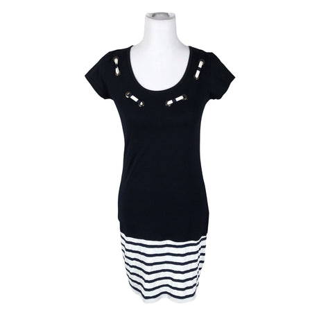 Unisex Sailor Tom - Trikotaažist kleit, suurus 36 - Sinine ()