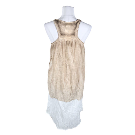 Unisex Blu - Mitteveniv kleit, suurus 36 - Beige (2)